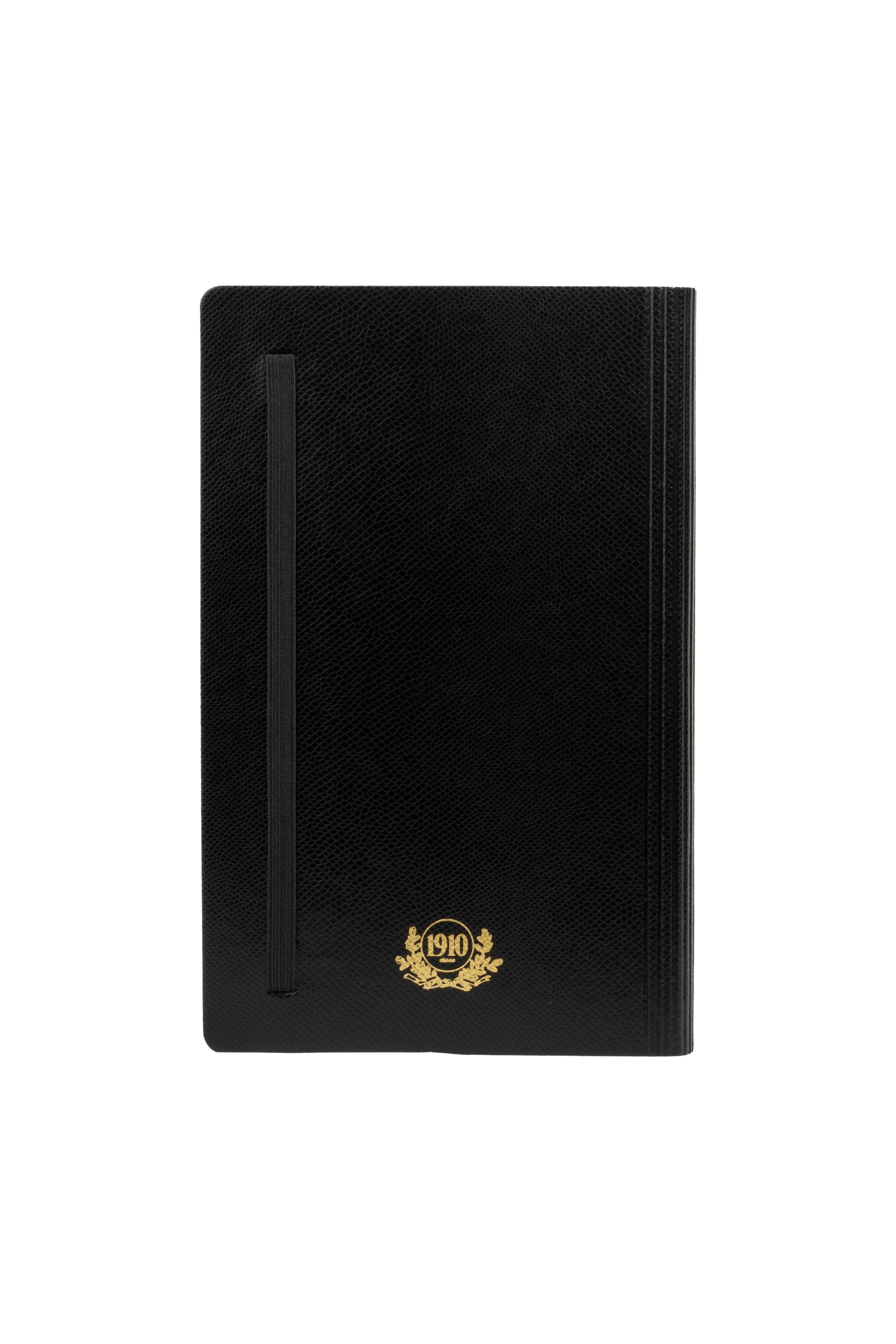 Ece-Akçay Siyah Çizgili Günlük 12x18 2026