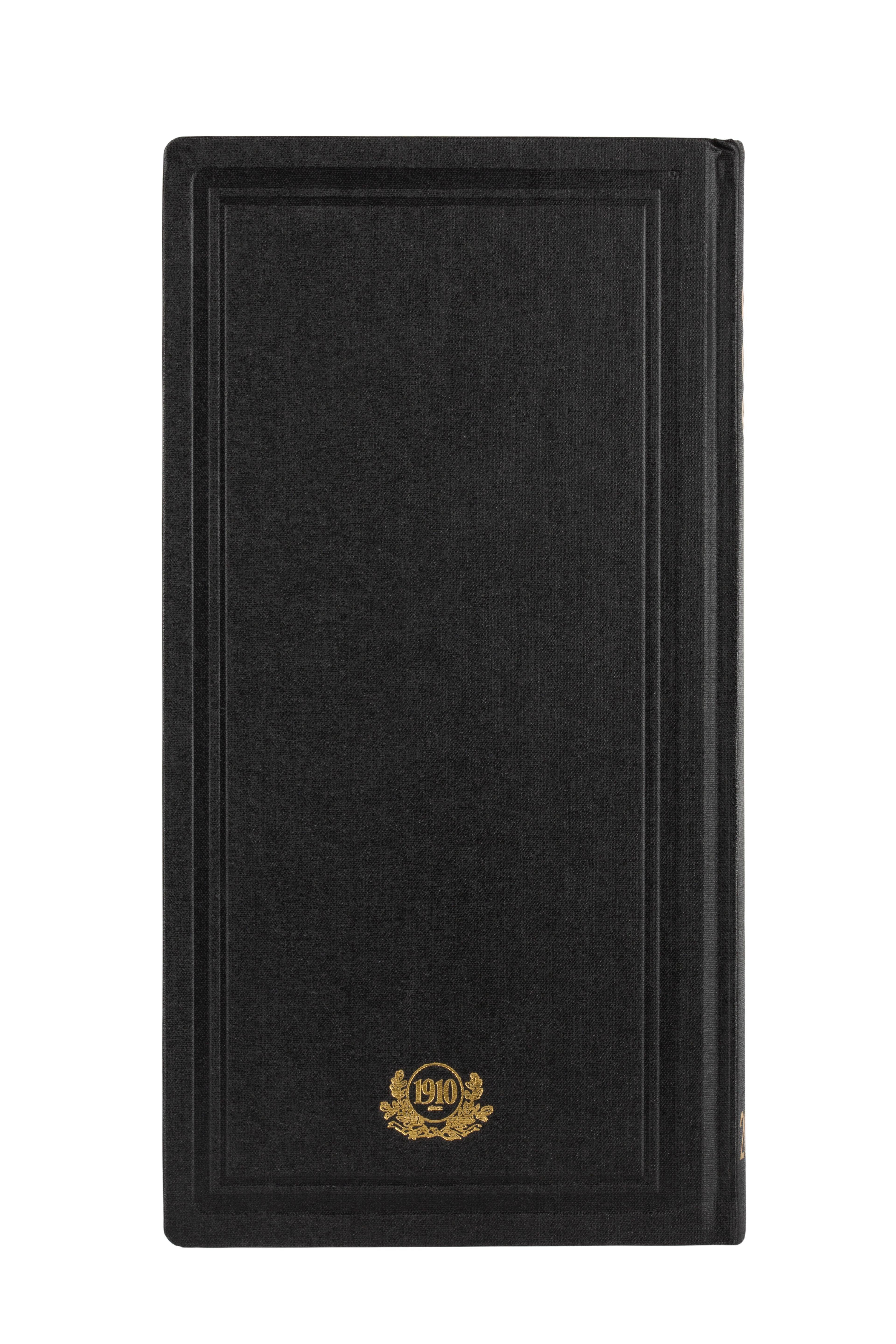 Ece-Asya Ticari Siyah Günlük 17x33 2026