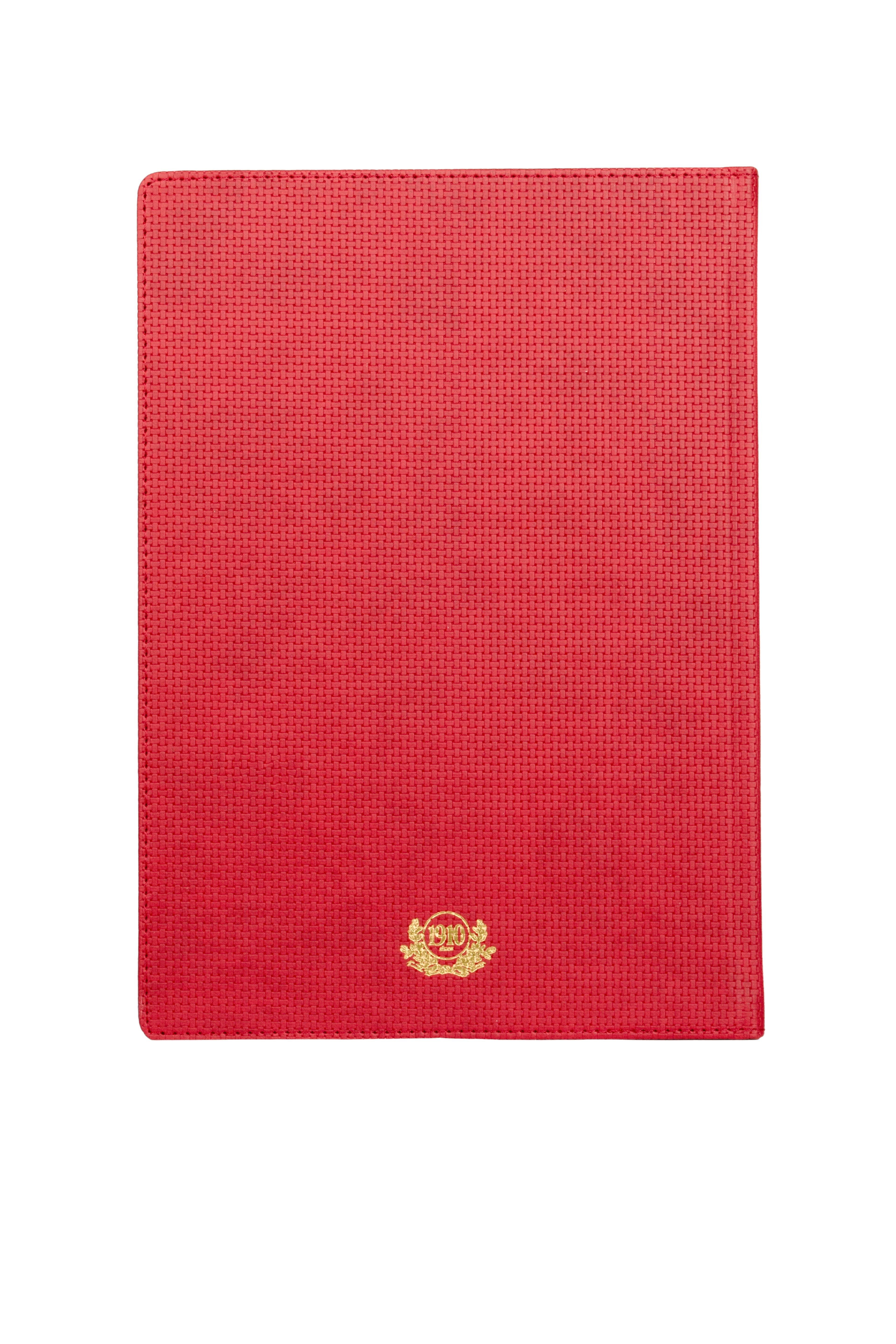 Ece-Çeşme Kırmızı Haftalık 19,5x28 2026