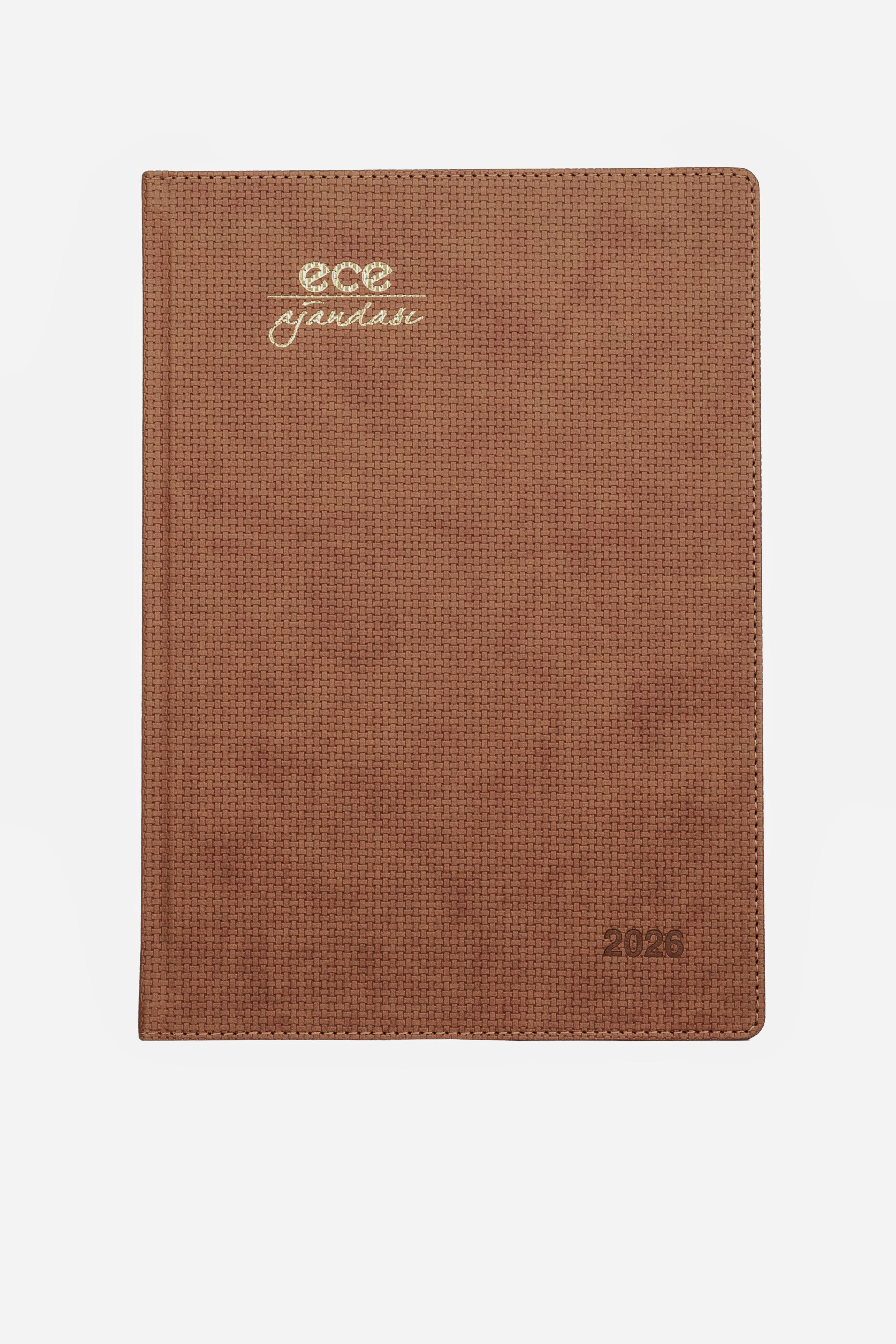 Ece-Çeşme Taba Haftalık 19,5x28 2026