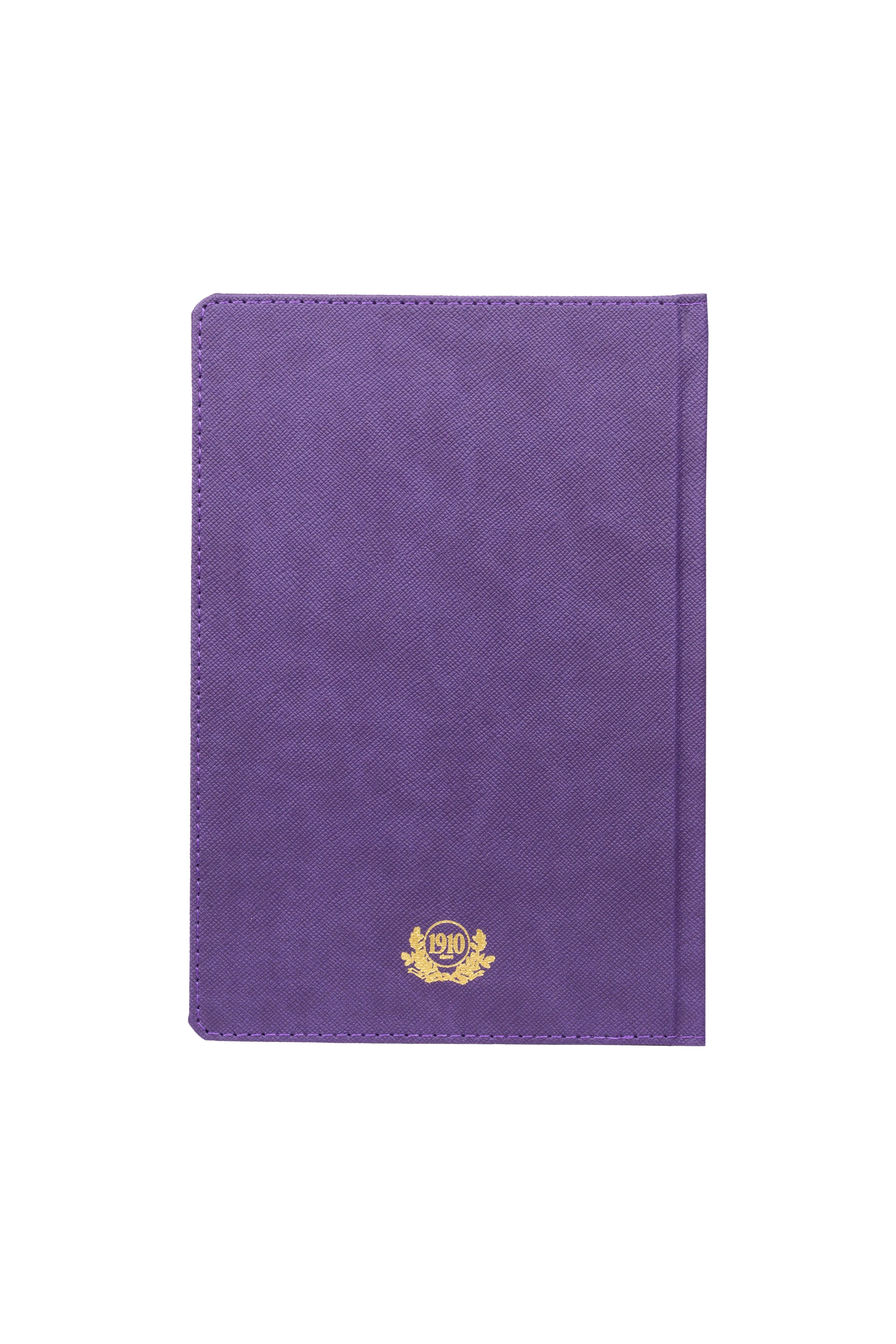 Ece-Datça Mor Kareli Günlük 14x20 2026