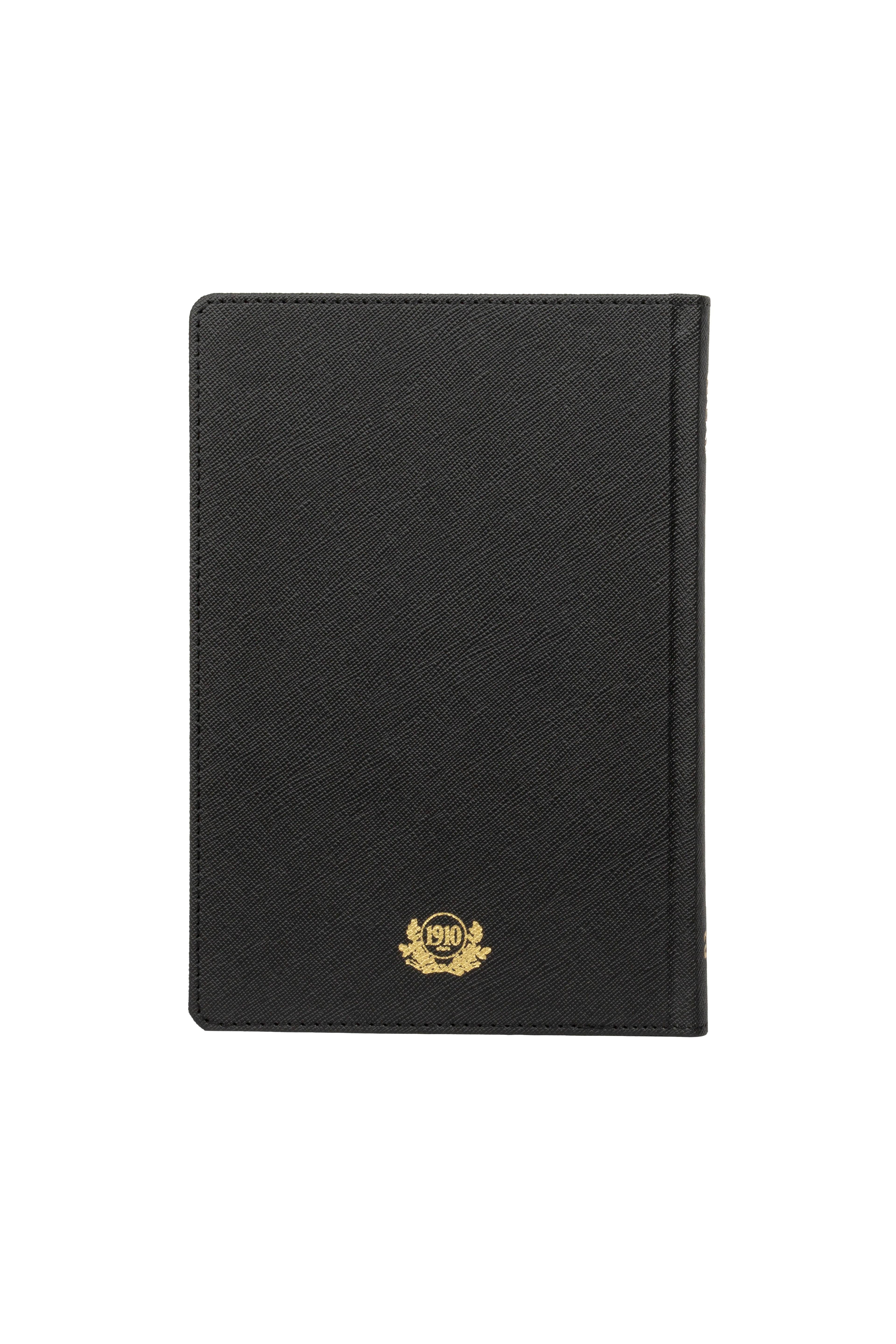 Ece-Datça Siyah Kareli Günlük 14X20 2026