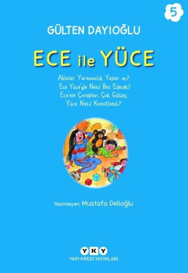 Ece İle Yüce 5