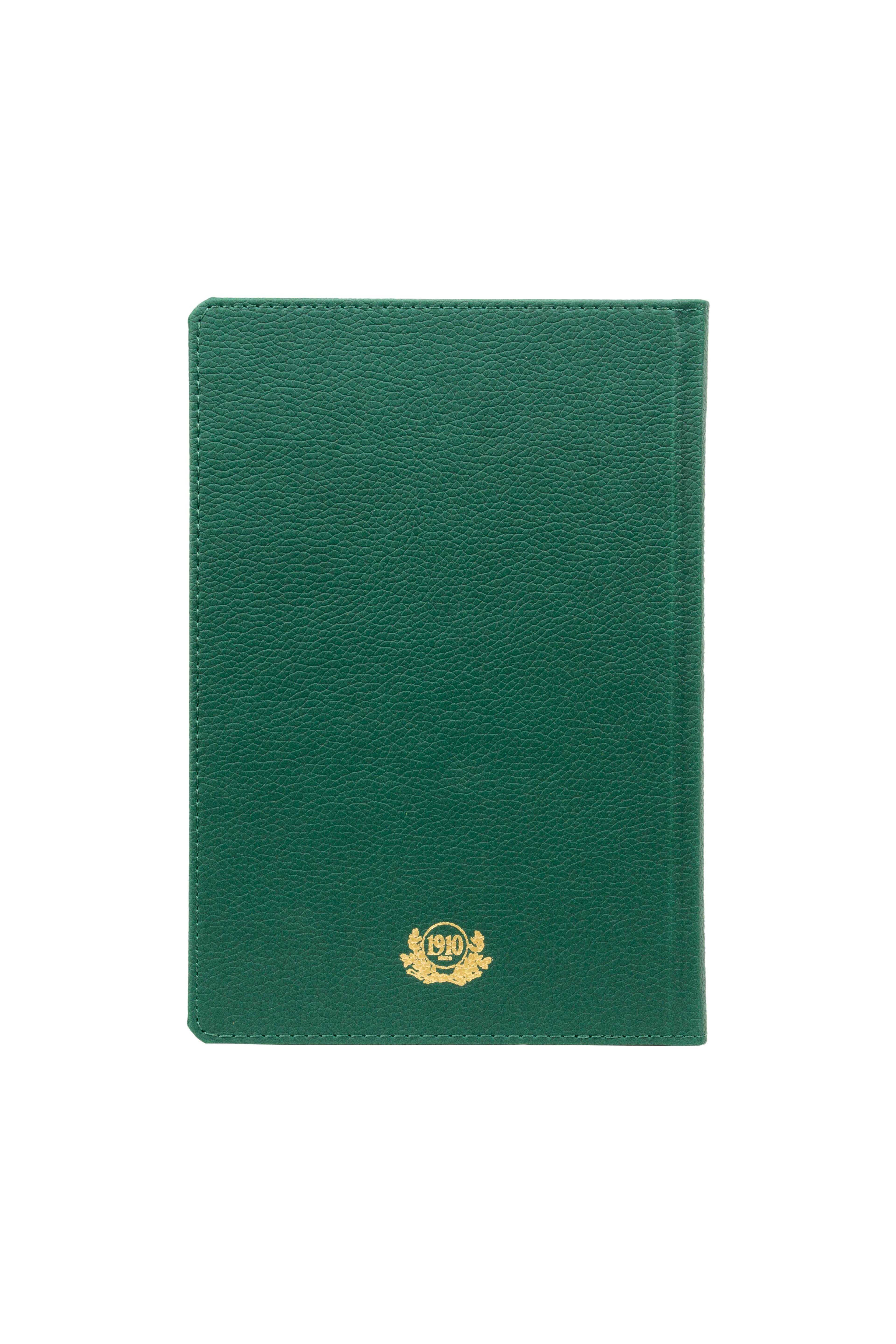 Ece-Kemer Yeşil Çizgili Günlük 14x20 2026