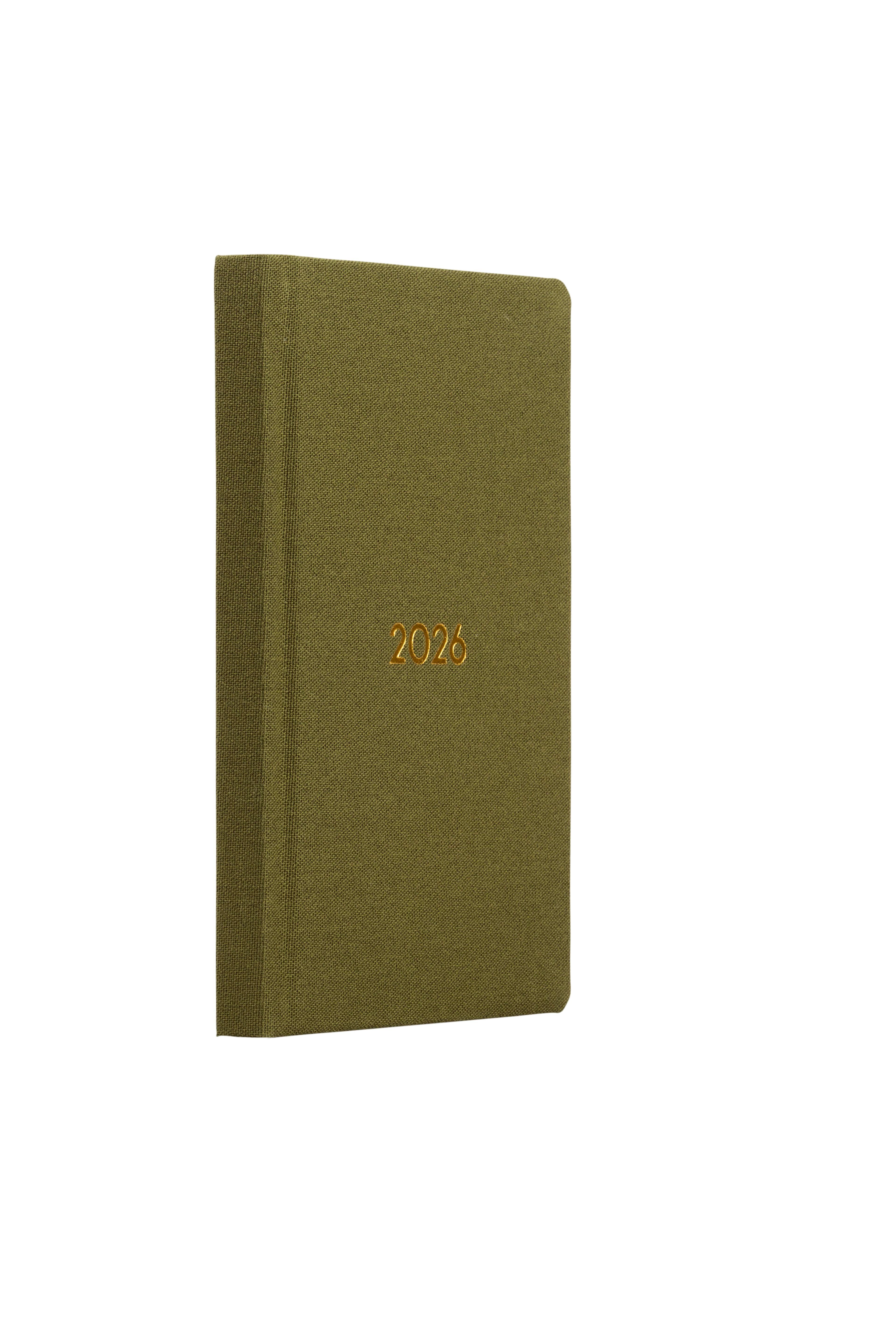 Ece-Yeniköy Defne Düz Haftalık 9x14 2026