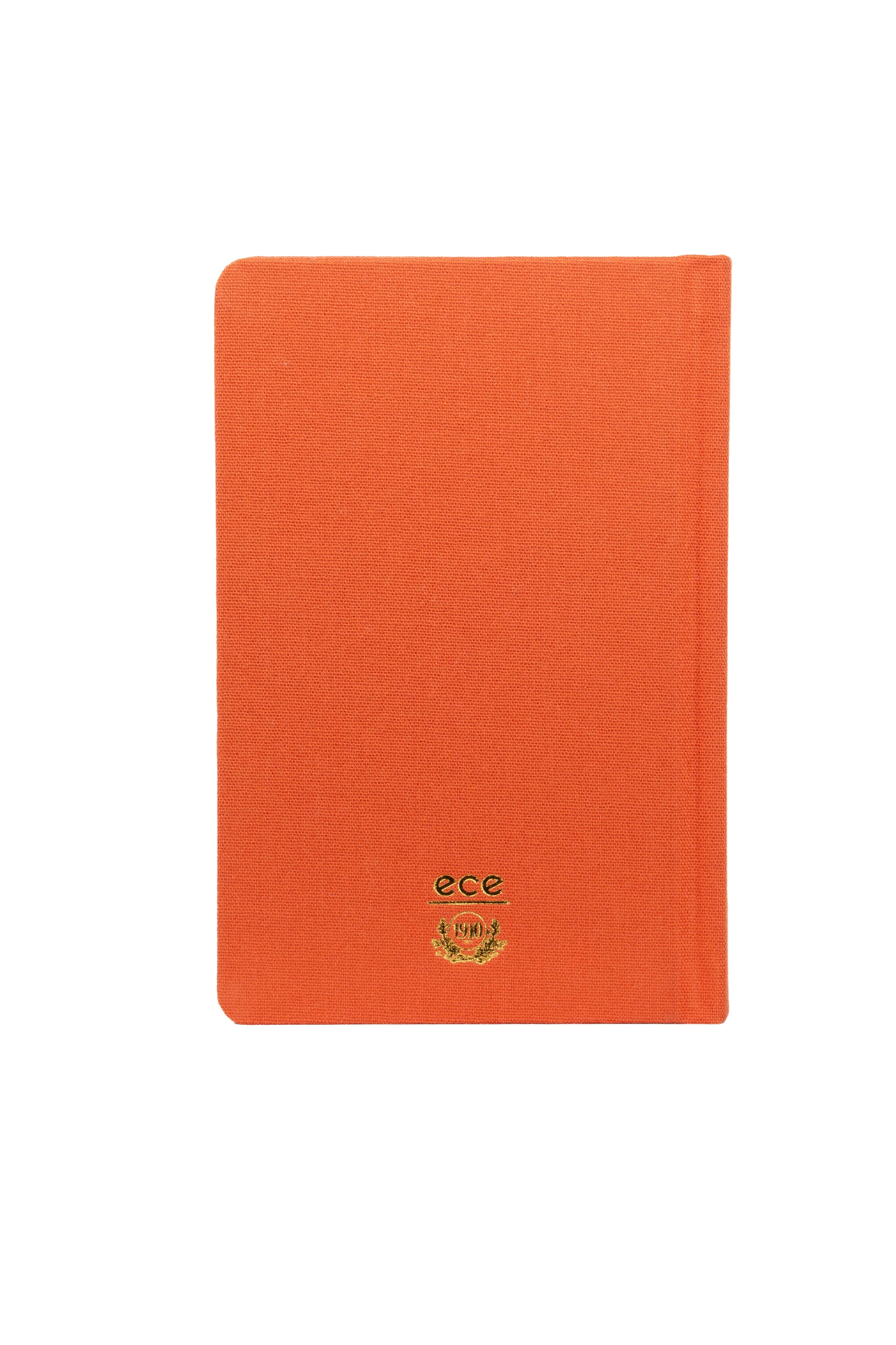 Ece-Yeniköy Mandalina Düz Haftalık 9x14 2026