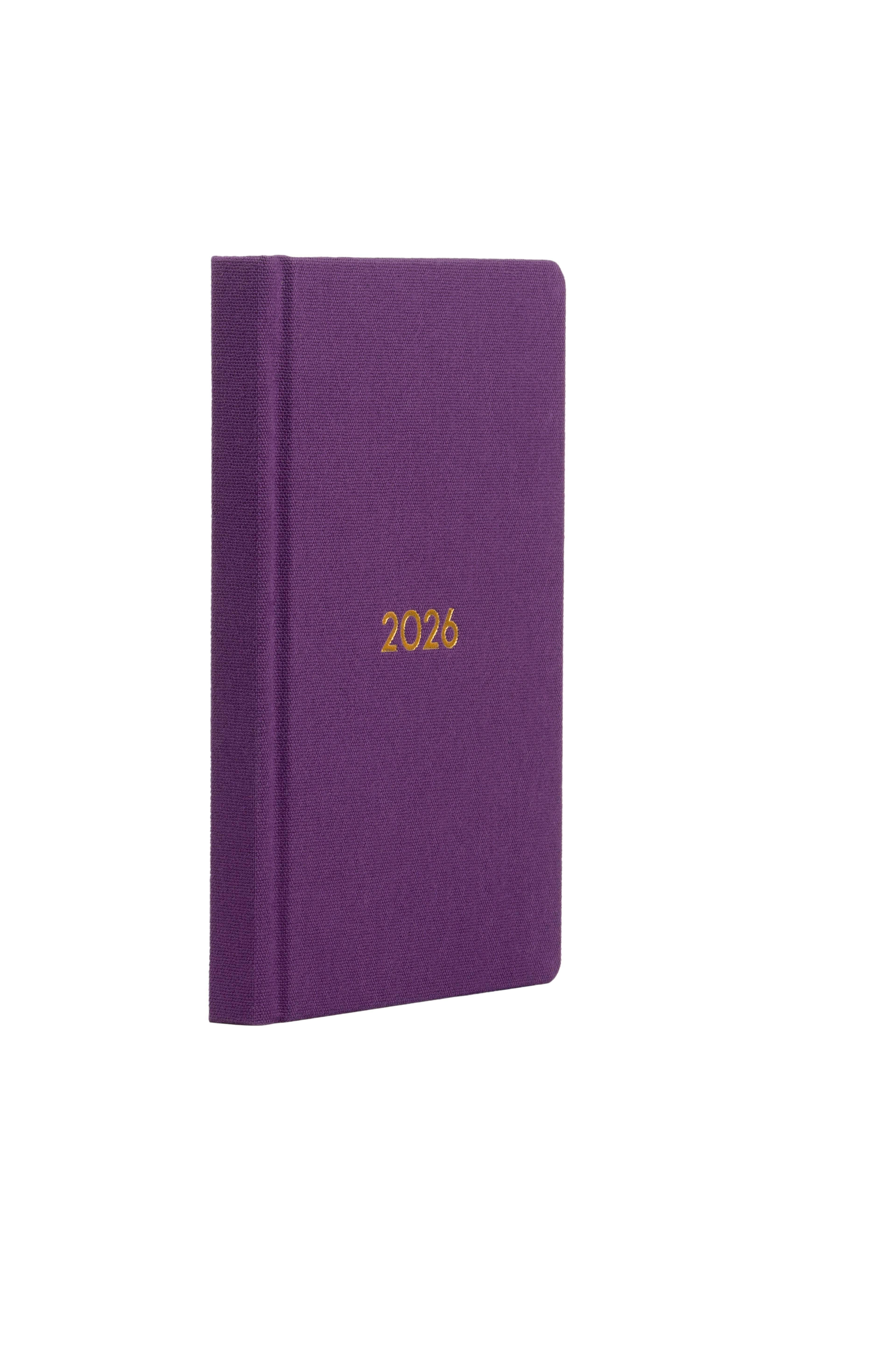 Ece-Yeniköy Mor Düz Haftalık 9x14 2026