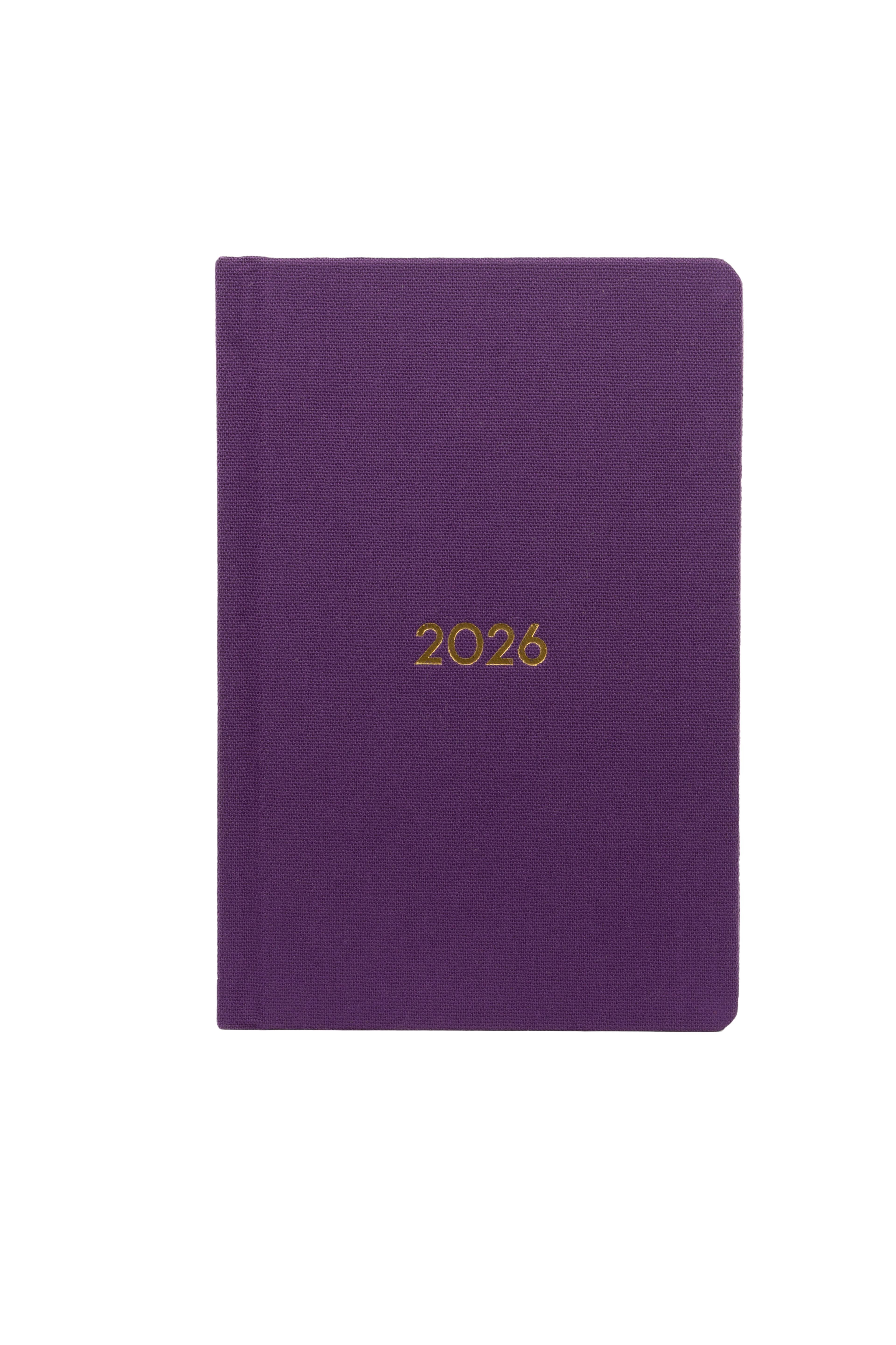 Ece-Yeniköy Mor Düz Haftalık 9x14 2026