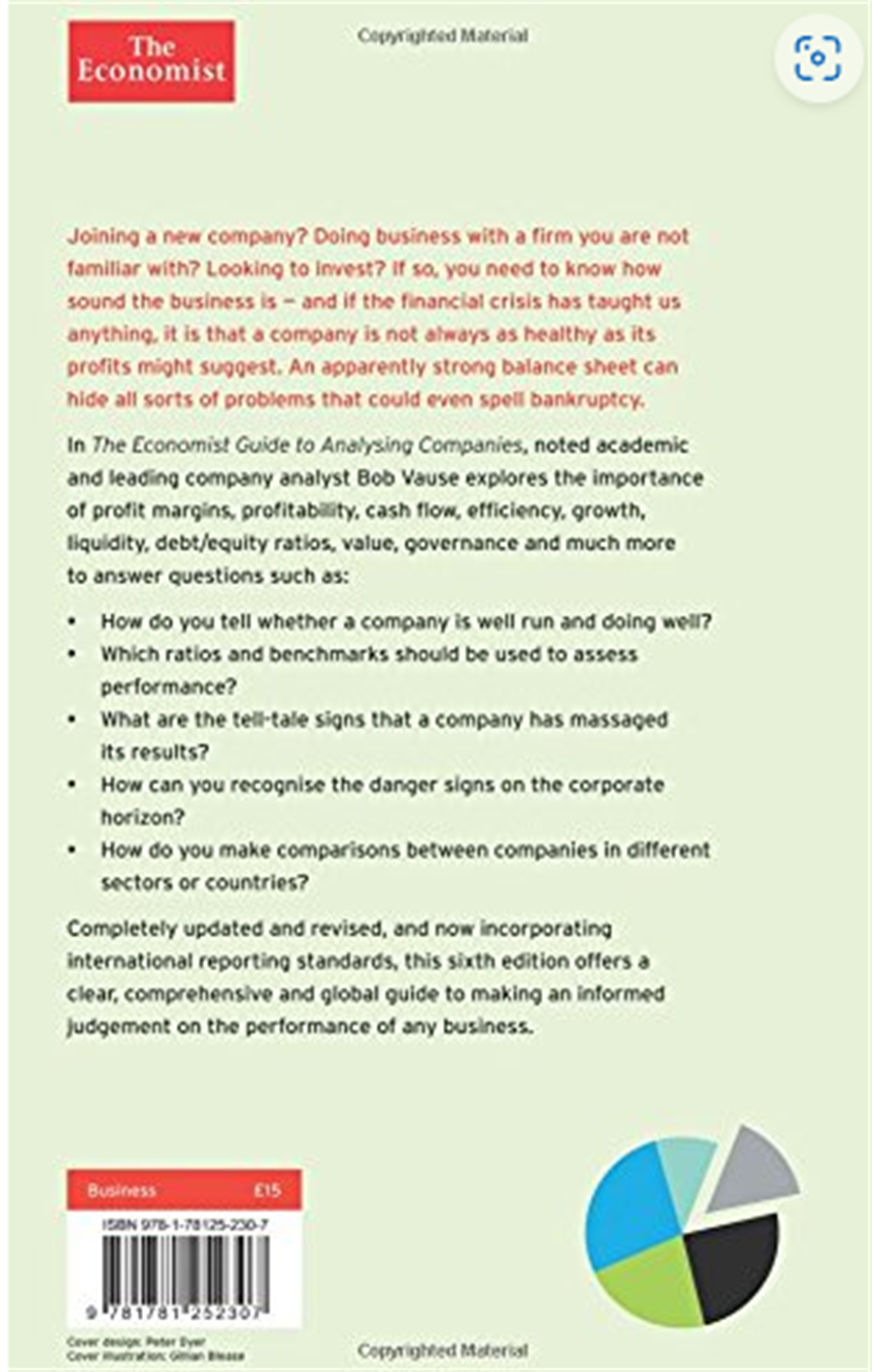 Economist: Analysing Companies