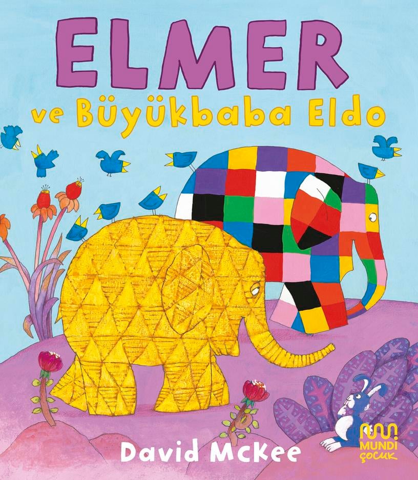 Elmer Ve Büyükbaba Eldo