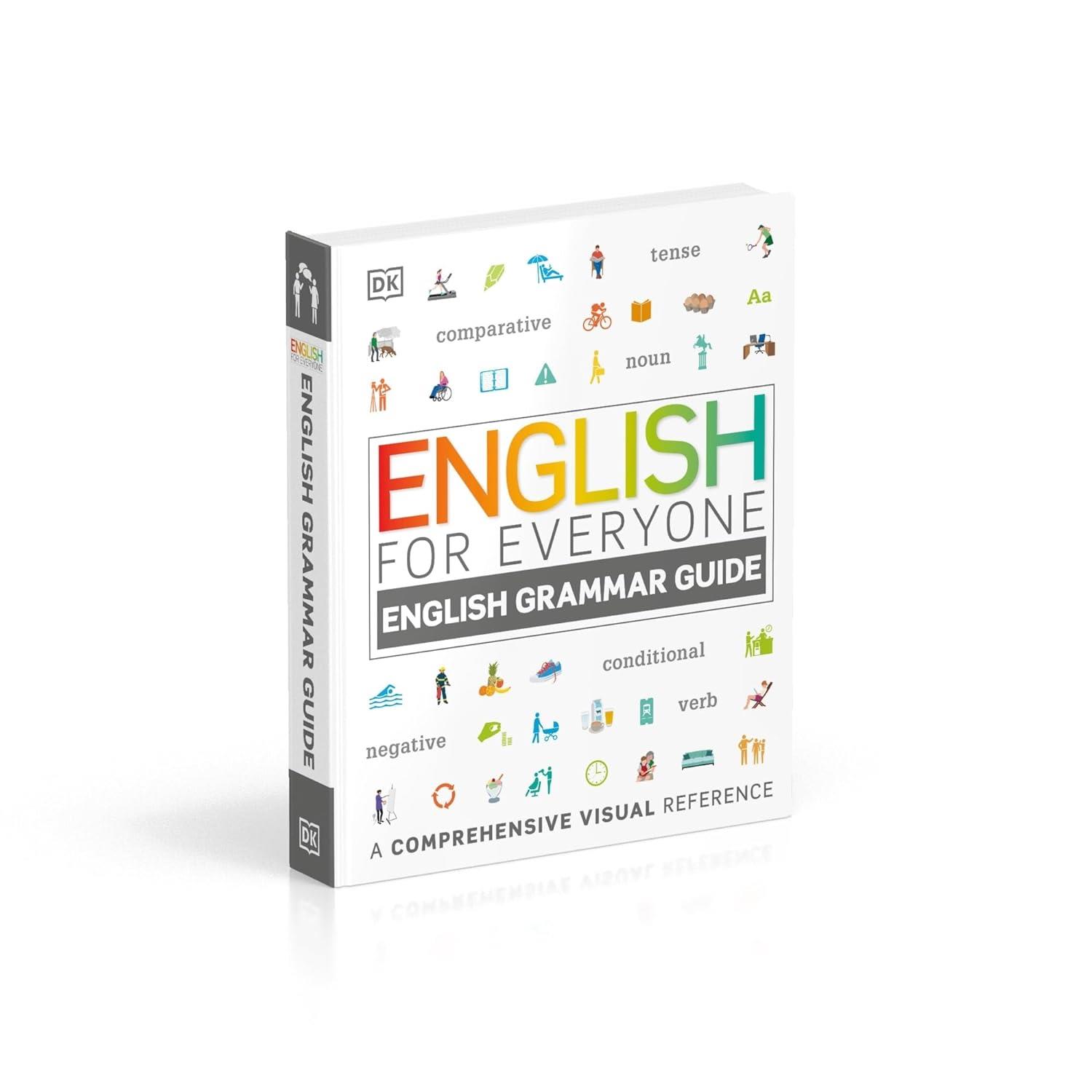 English for Everyone English Grammar Guide