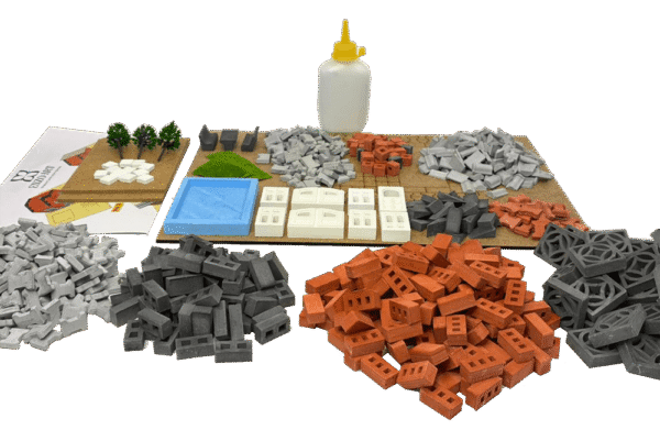 Enzo Art Havuzlu Orman Villa