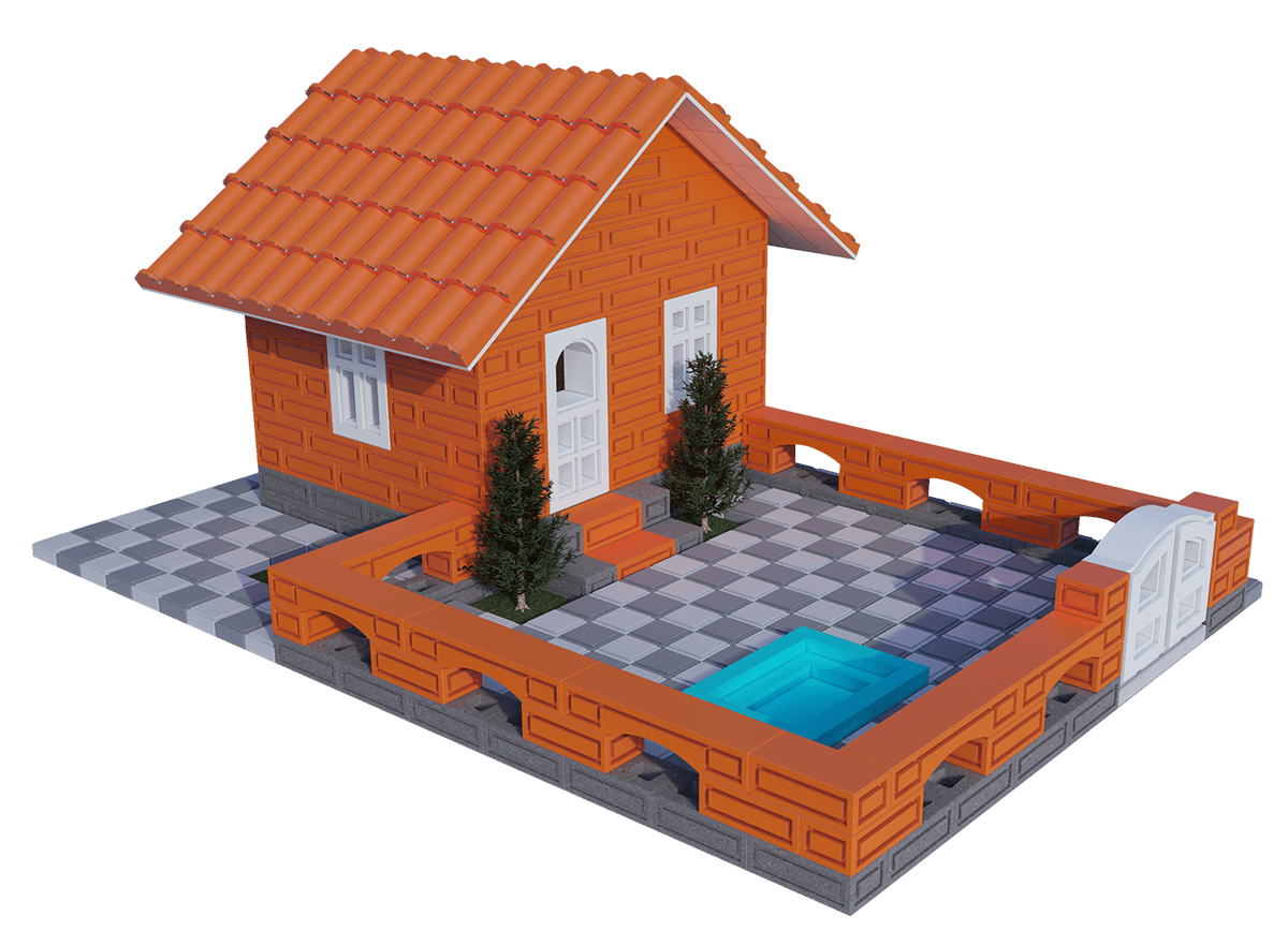 Enzo Art Yazlık Evi