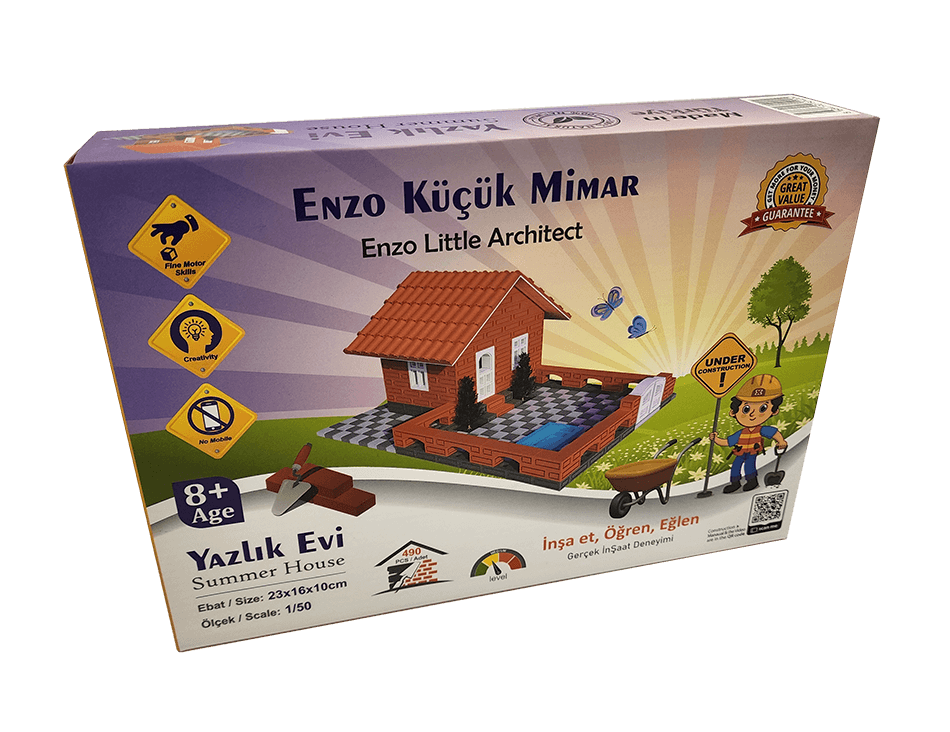 Enzo Art Yazlık Evi