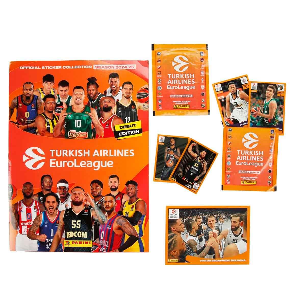 Euroleague 2024-25 Albüm