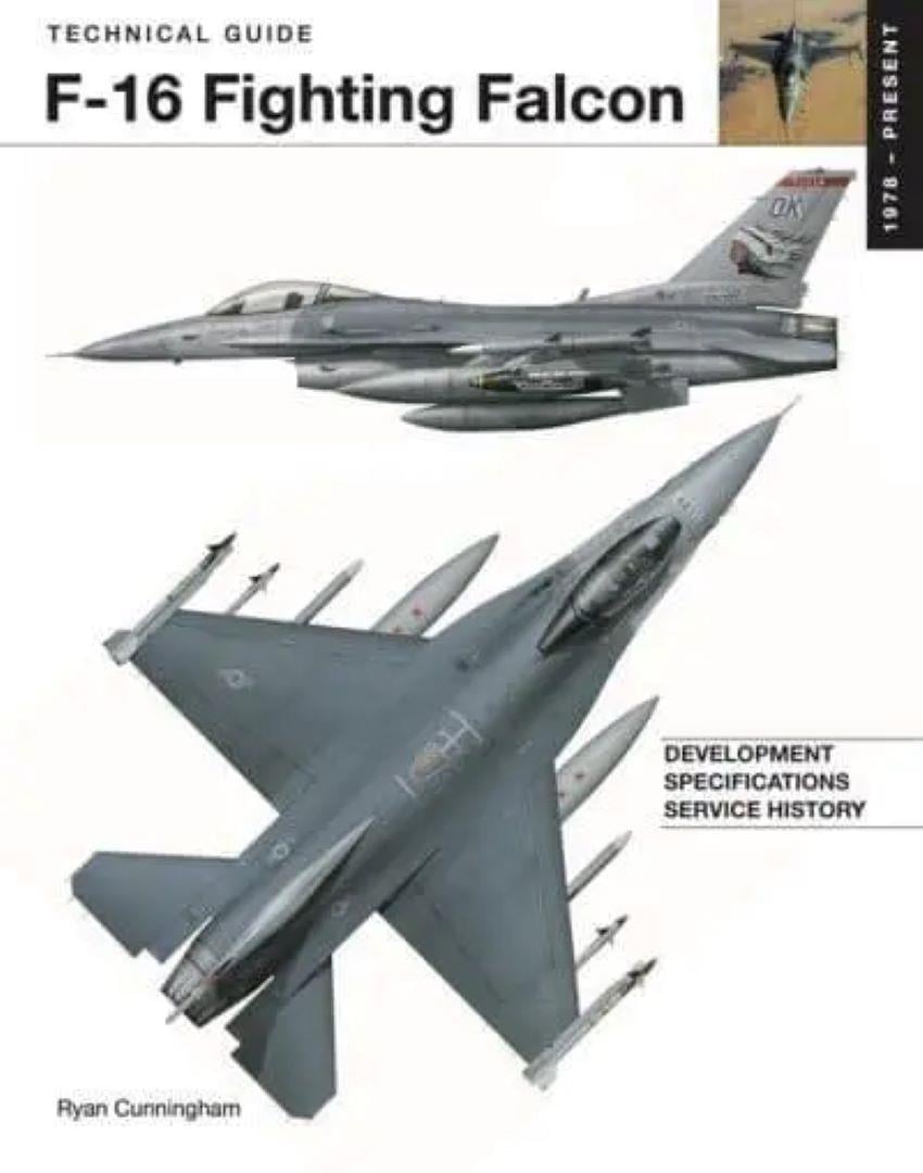 F-16 Fighting Falcon Hb