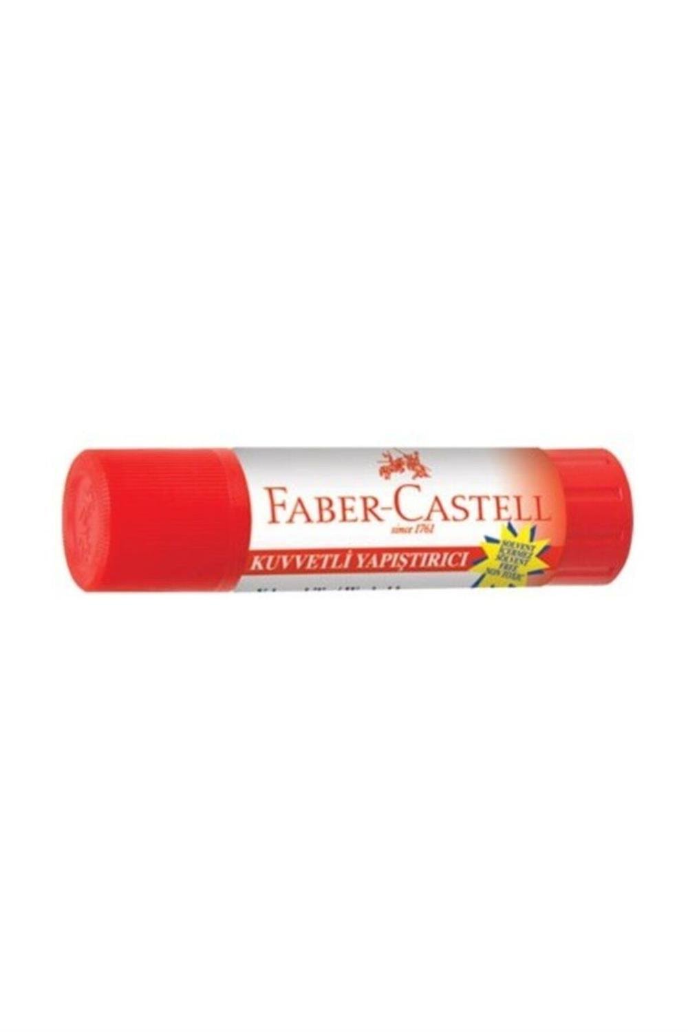 Faber-castell Stick Kuvvetli Yapıştırıcı 20gr