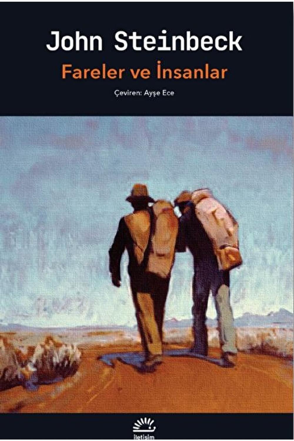 Fareler Ve Insanlar / John Steinbeck / / 9789750531293