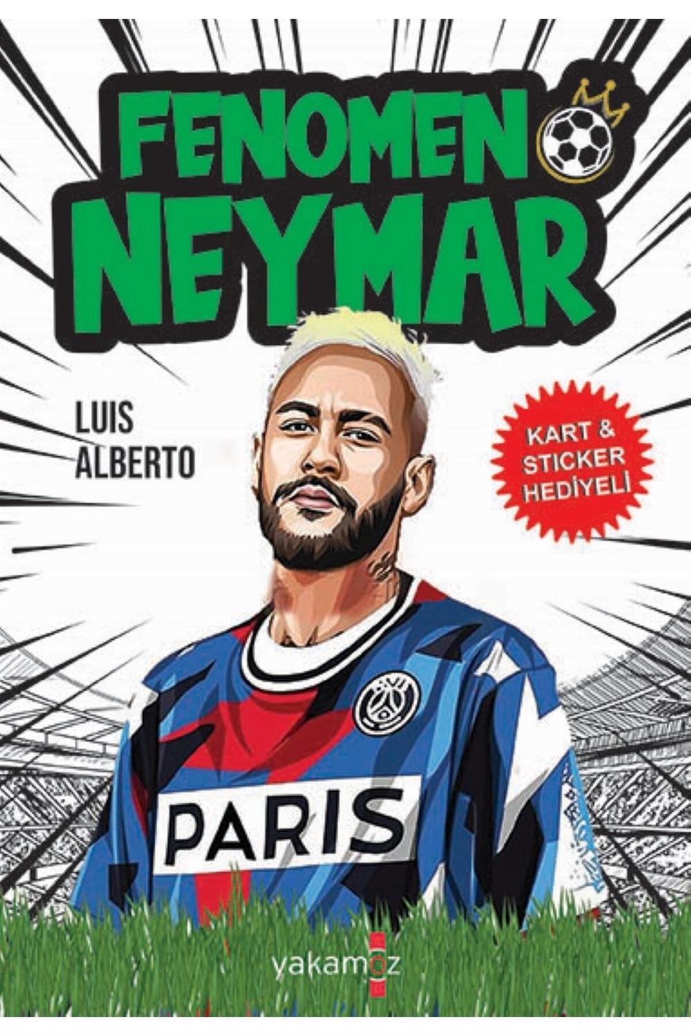 FENOMEN NEYMAR