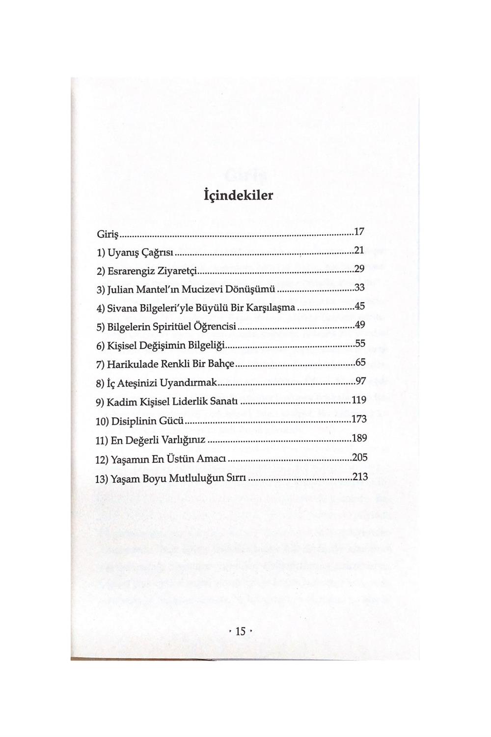 Ferrari'sini Satan Bilge - Robin Sharma