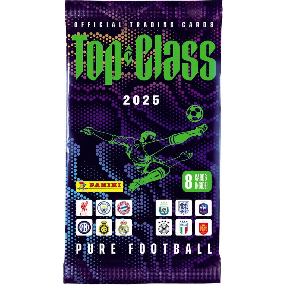 Fıfa Top Class 2025 Trading Card