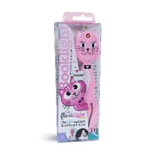 Flexılıght Kedi Esnek Okuma Lambası