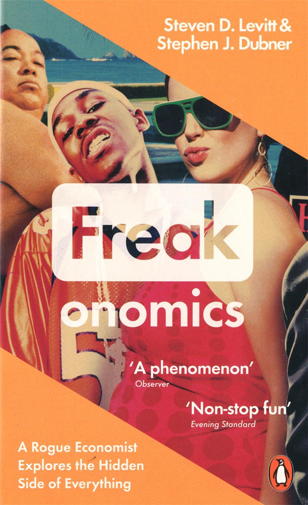 Freakonomics PB/New
