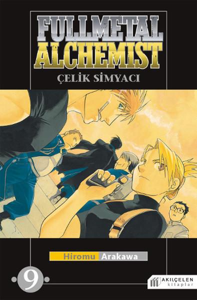 Fullmetal Alchemist-Çelik Simyacı 09