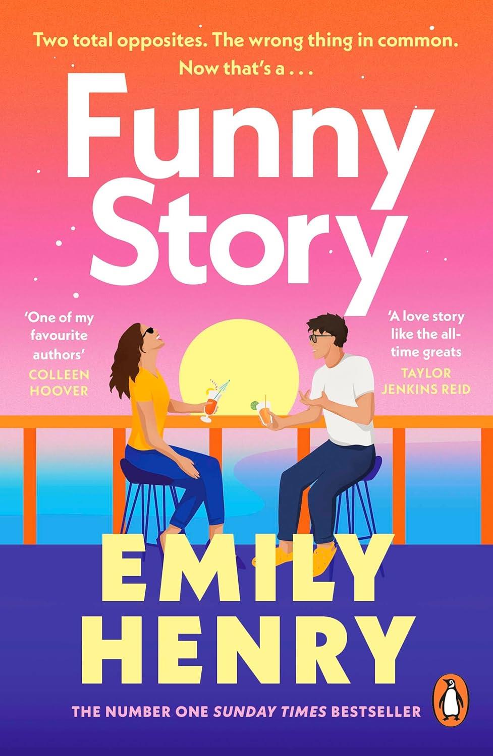 Funny Story Pb