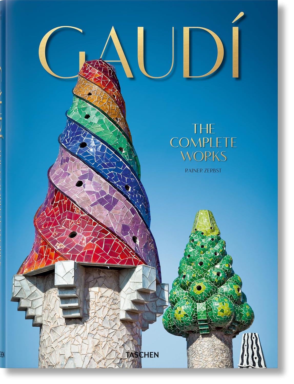 Gaudi Complete Works-fp