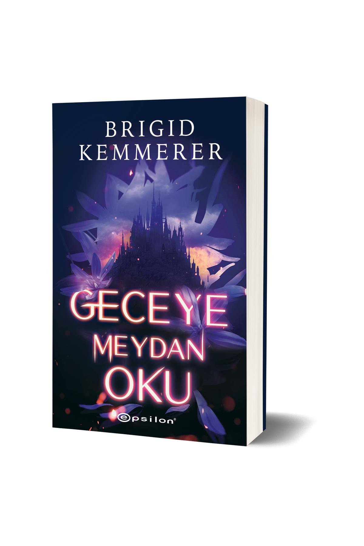 Geceye Meydan Oku - Brigid Kemmerer