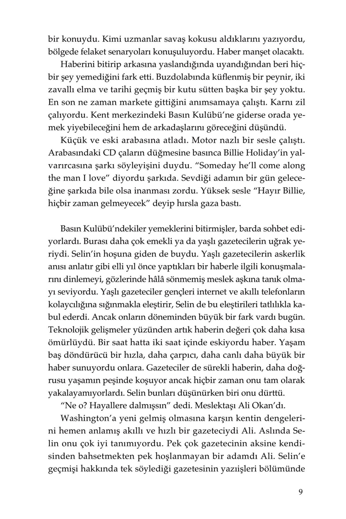 Gezetecinin Ölümü / Elçin Poyrazlar / Doğan Kitap / 9786256570221