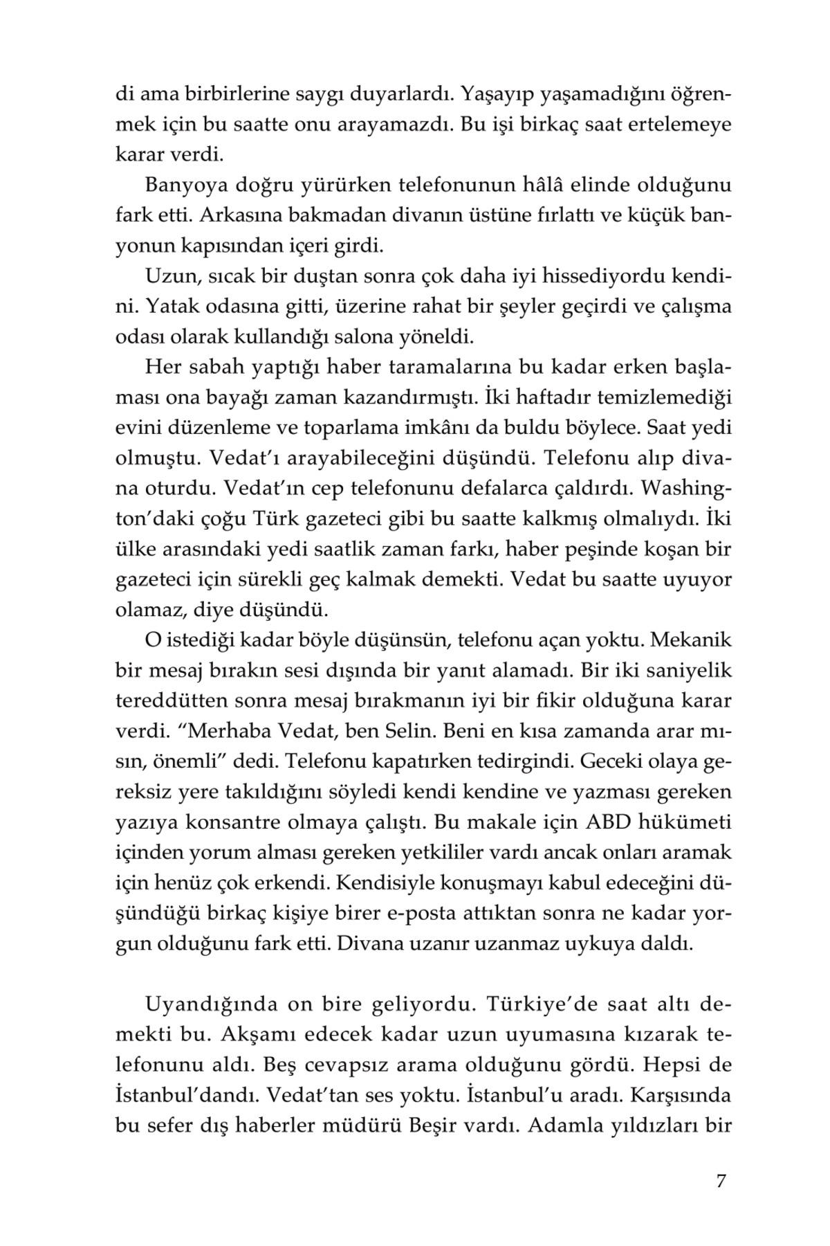 Gezetecinin Ölümü / Elçin Poyrazlar / Doğan Kitap / 9786256570221
