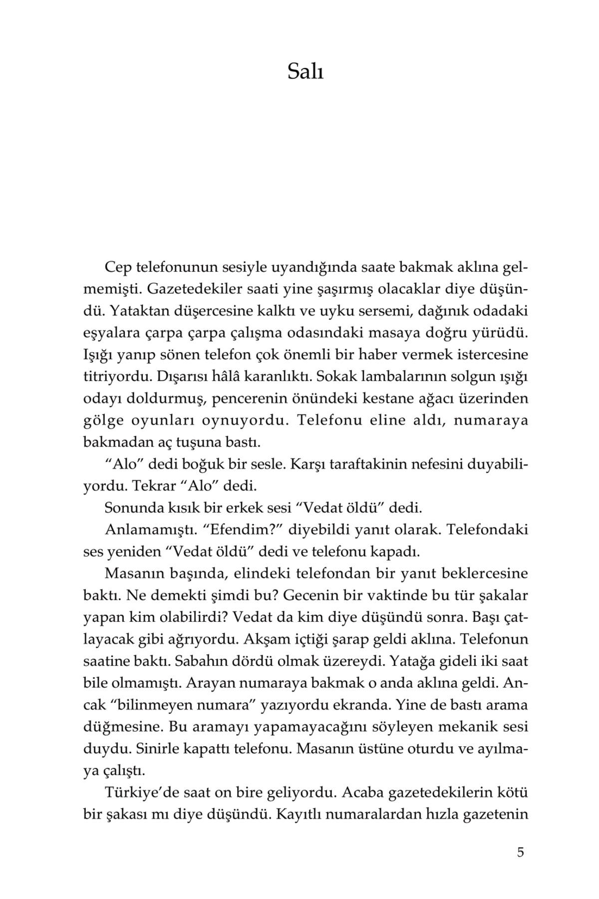 Gezetecinin Ölümü / Elçin Poyrazlar / Doğan Kitap / 9786256570221