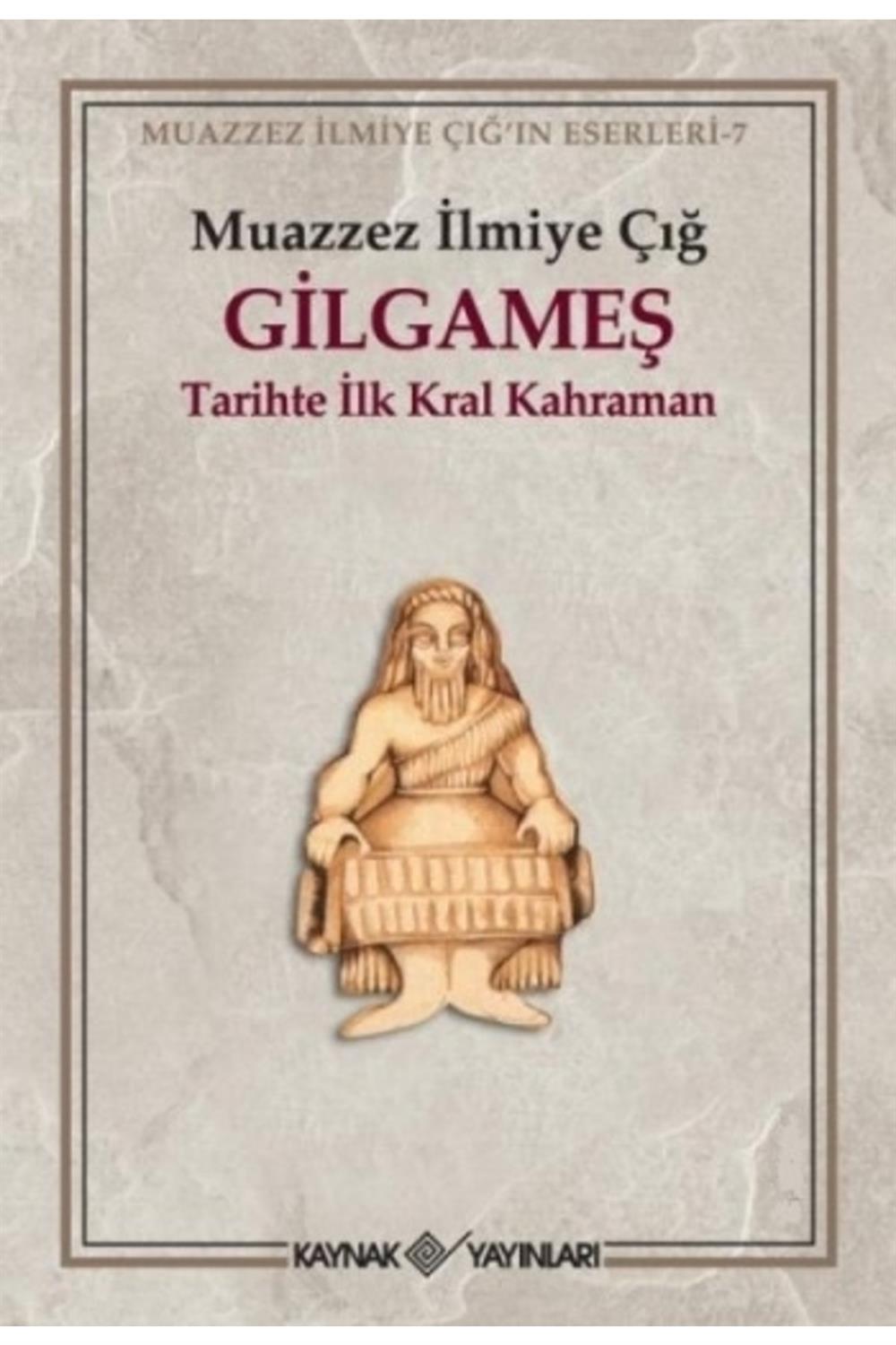 Gilgameş