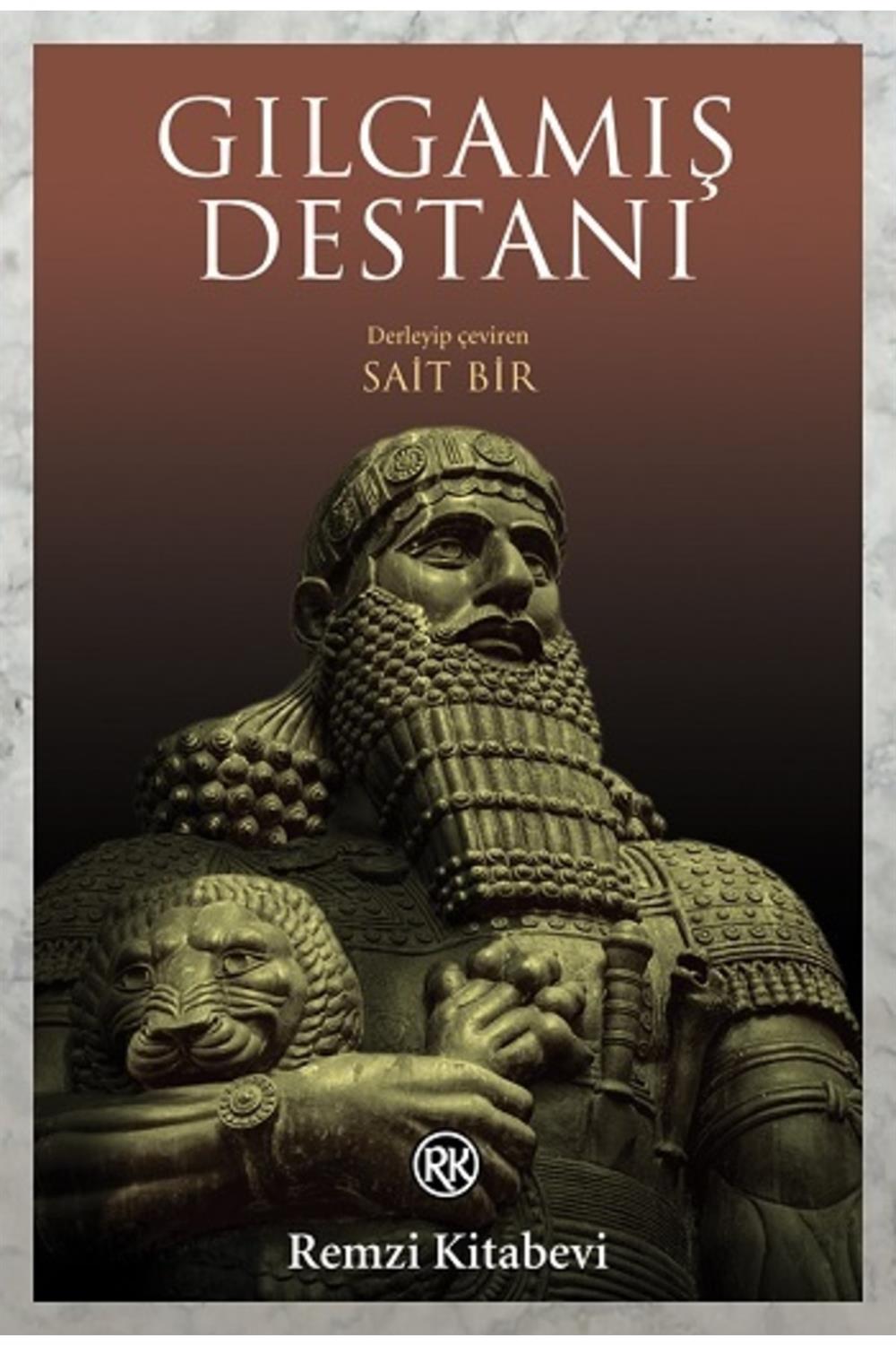 Gılgamış Destanı