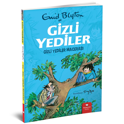 Gizli Yediler Macerası - 2