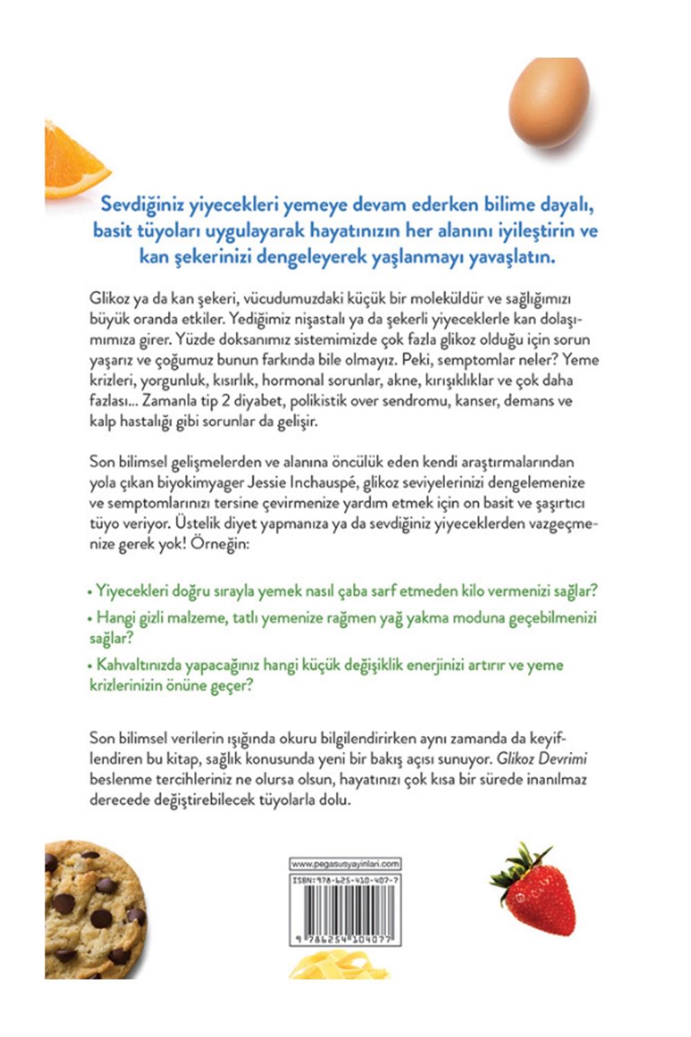 Glikoz Devrimi Kan Şekerini Dengelemenin Hayat Değiştiren Gücü