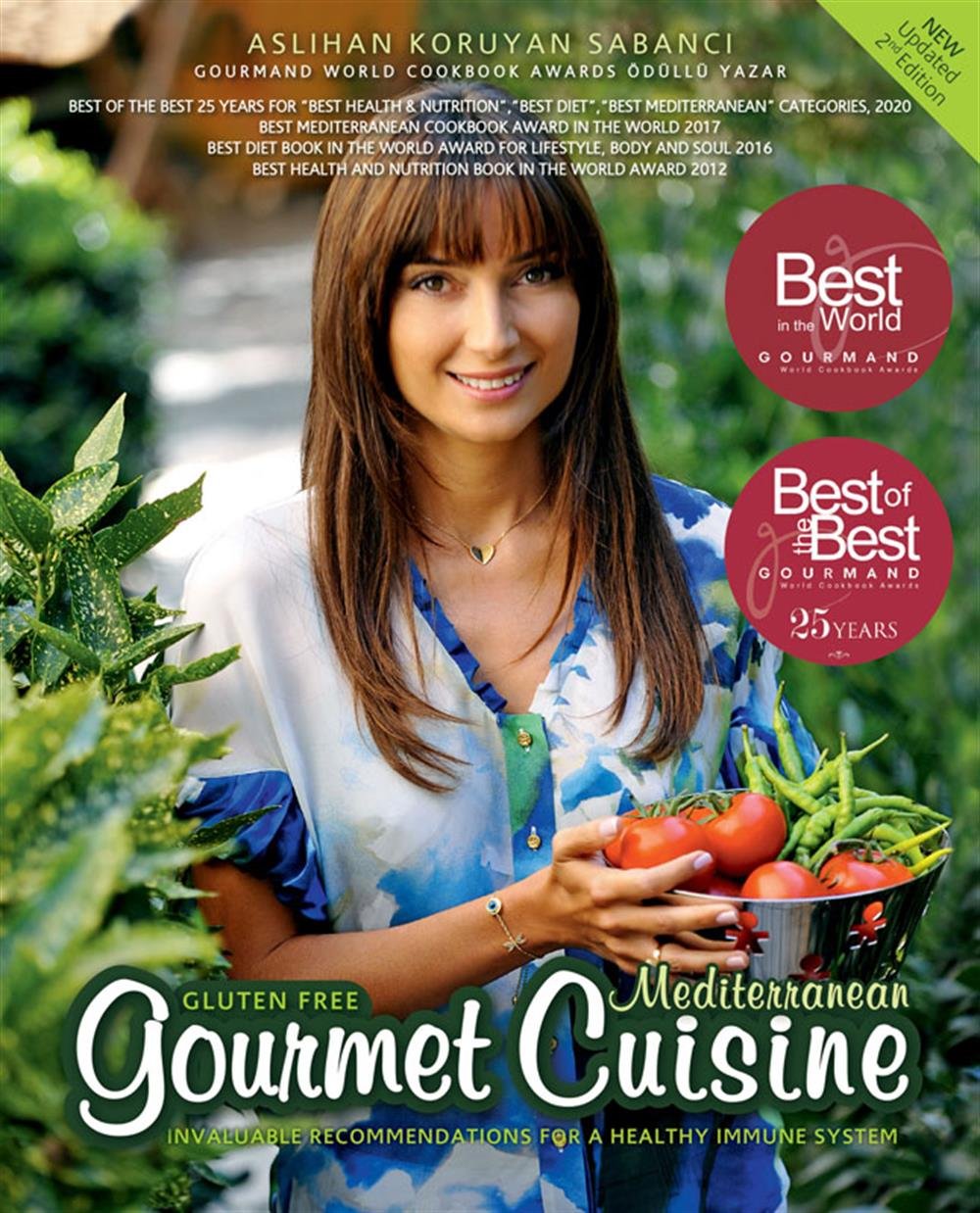 Gluten Free Gourmet Cuisine - Aslıhan Koruyan Sabancı