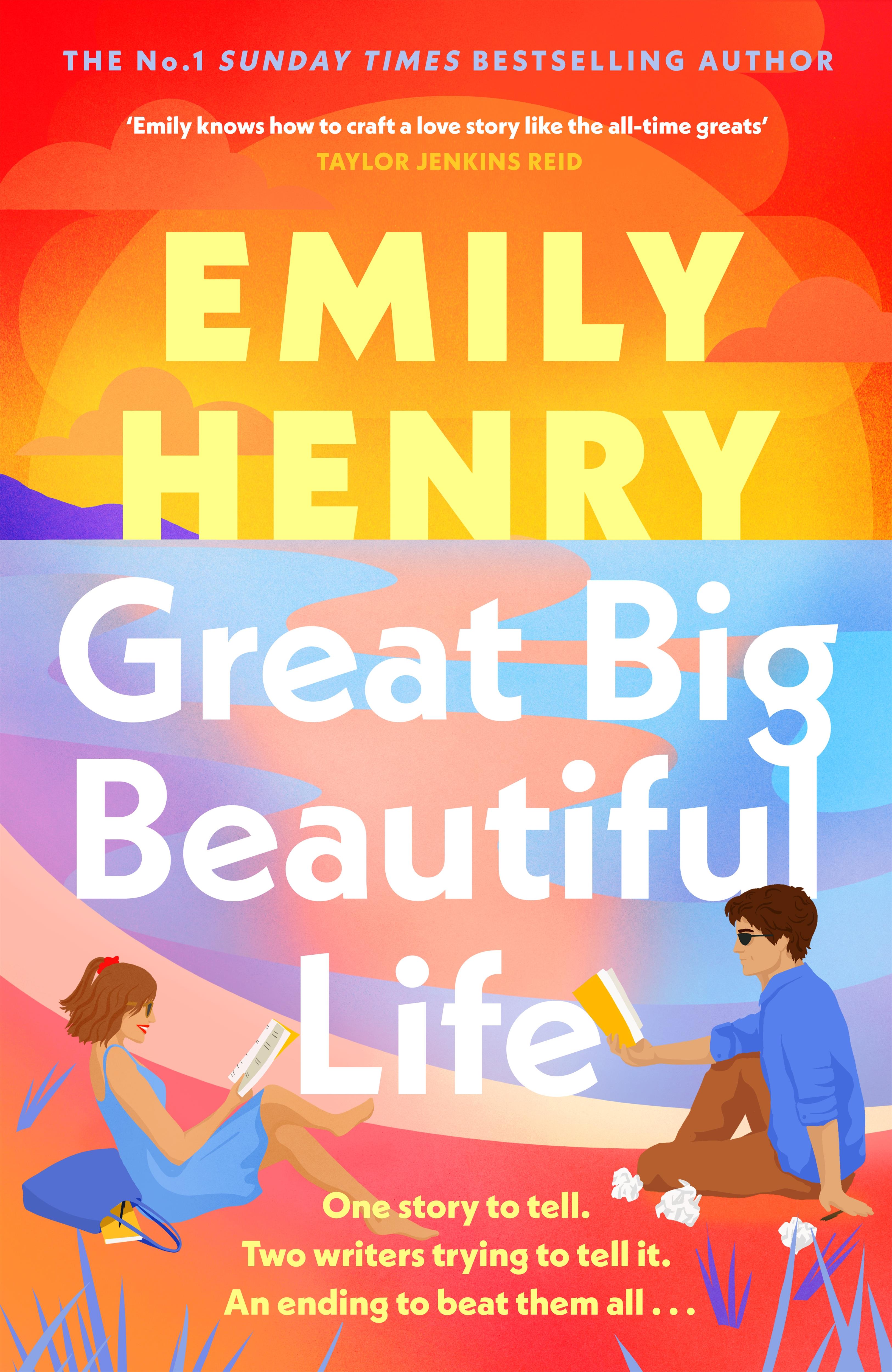 Great Big Beautiful Life Tpb