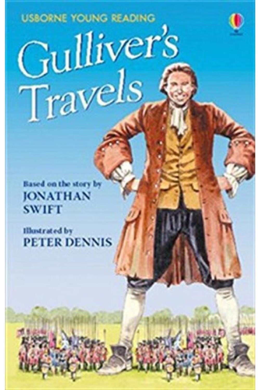 Guliver's Travels