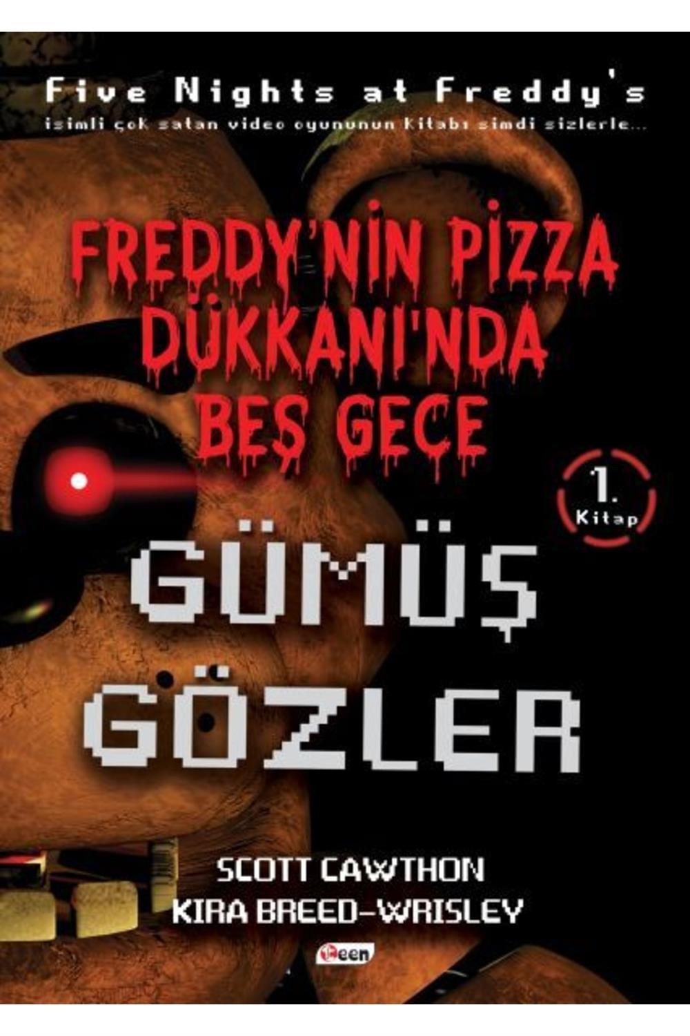 Gümüş Gözler-Freddy'nin Pizza Dükkanında Beş Gece