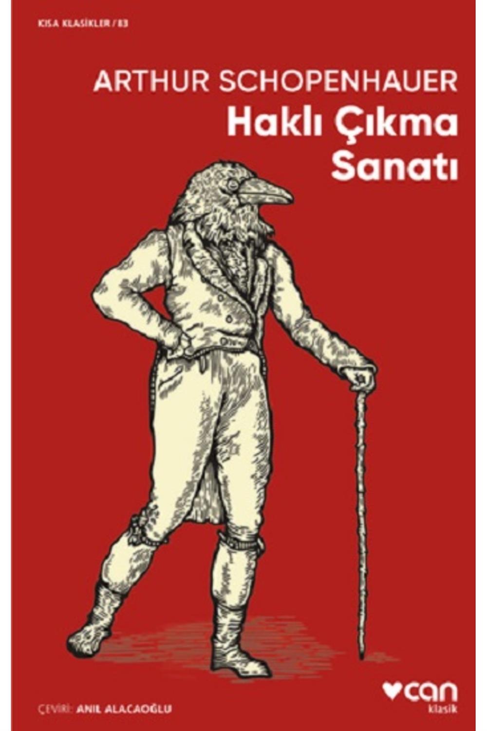 Haklı Çıkma Sanatı Andre Carrilho