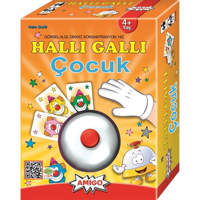 Hallı Gallı Çocuk-20797