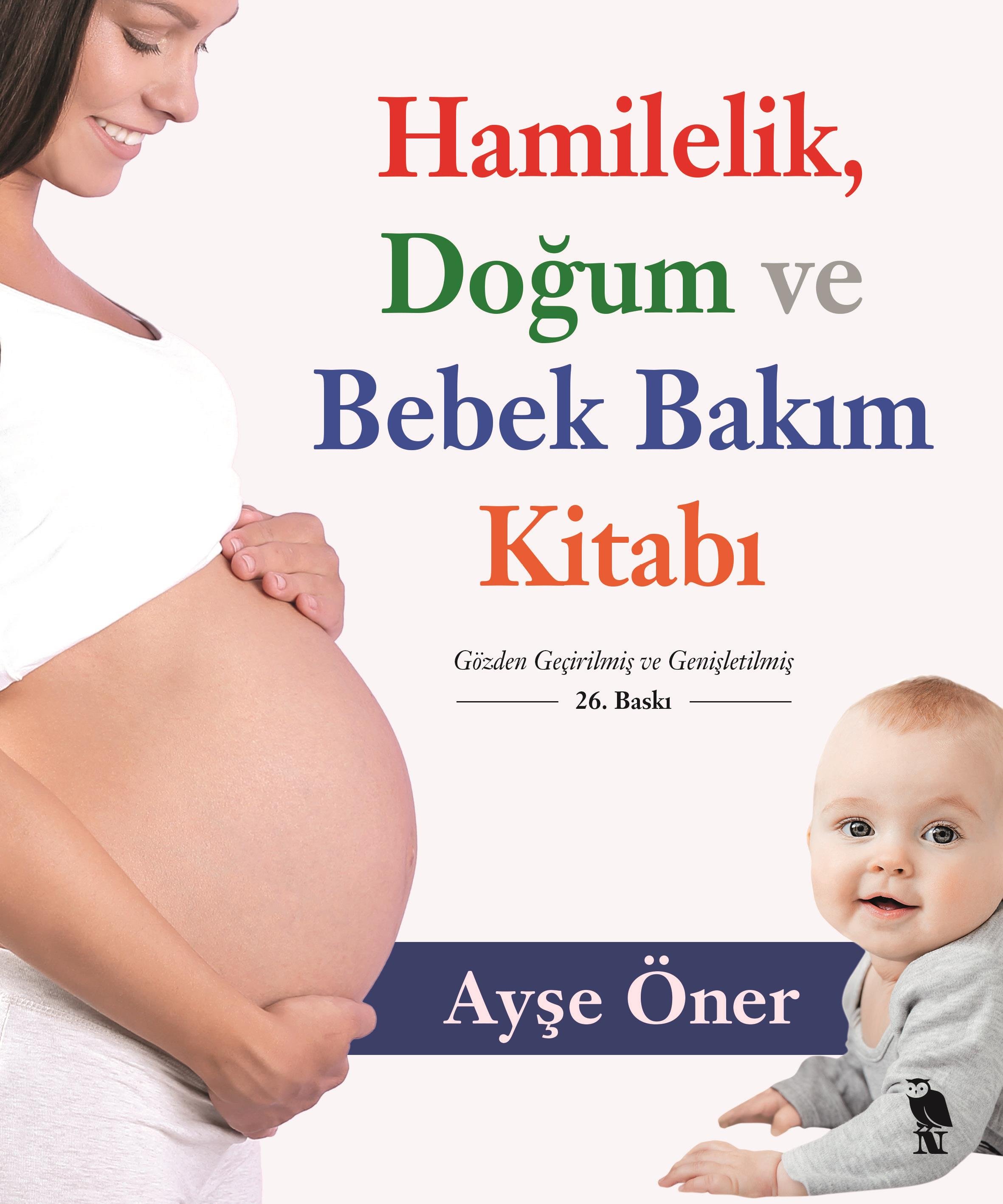 Hamilelik Doğum ve Bebek Bakım Kitabı