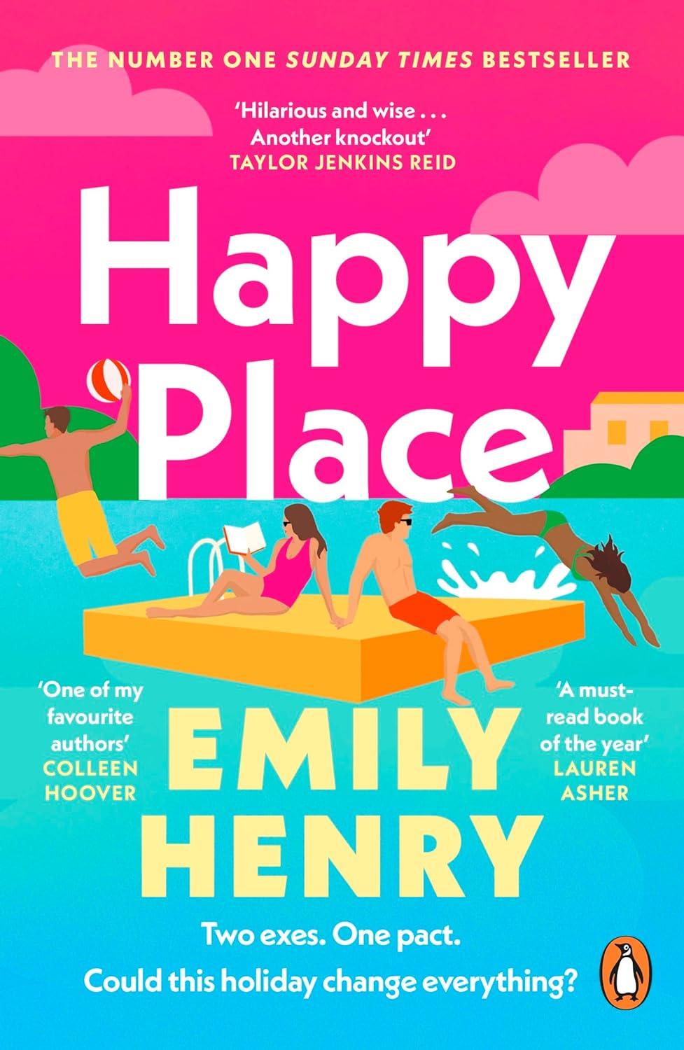Happy Place PB