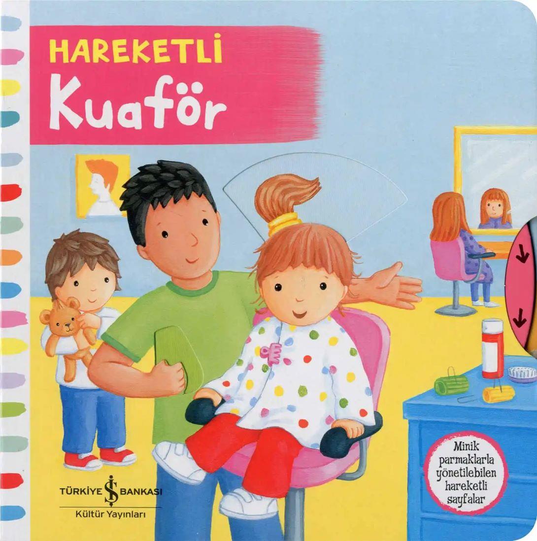 Hareketli Kuaför (Ciltli)