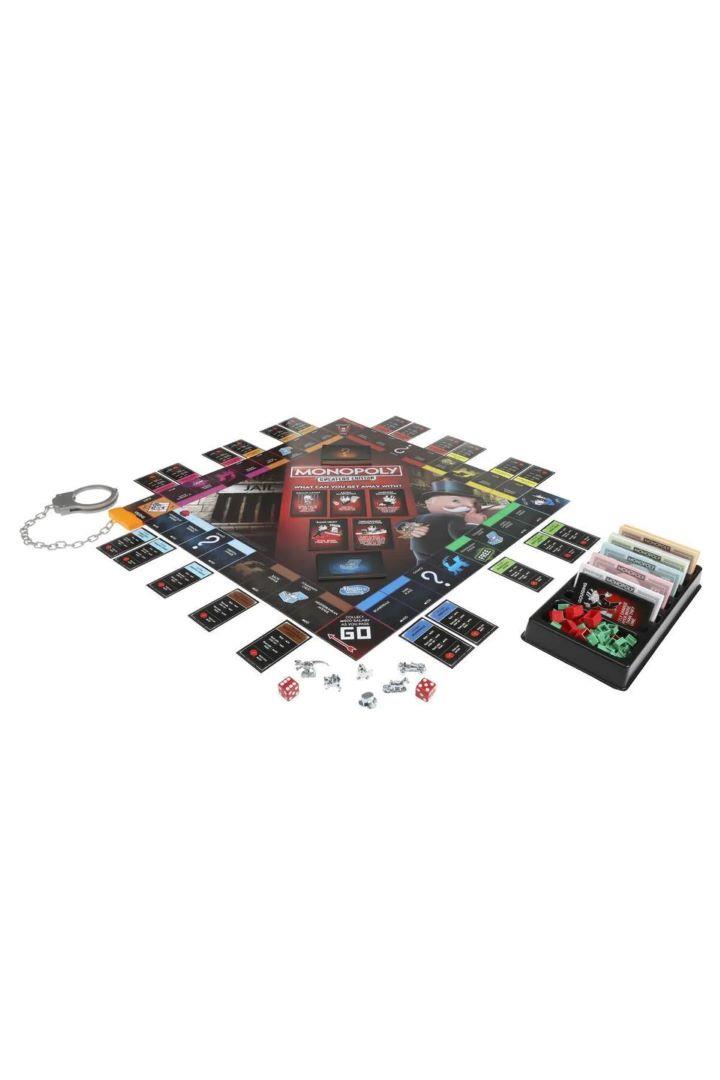 Hasbro Monopoly Cheater's Edıtıon