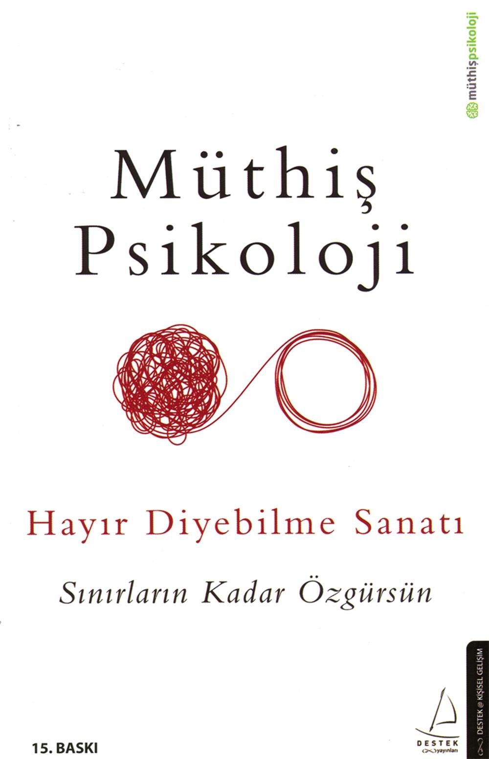 Hayır Diyebilme Sanatı