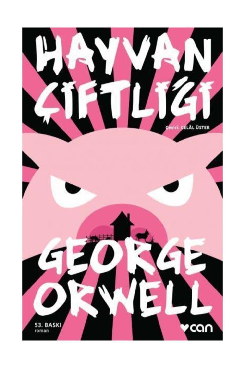 Hayvan Çiftliği - George Orwell